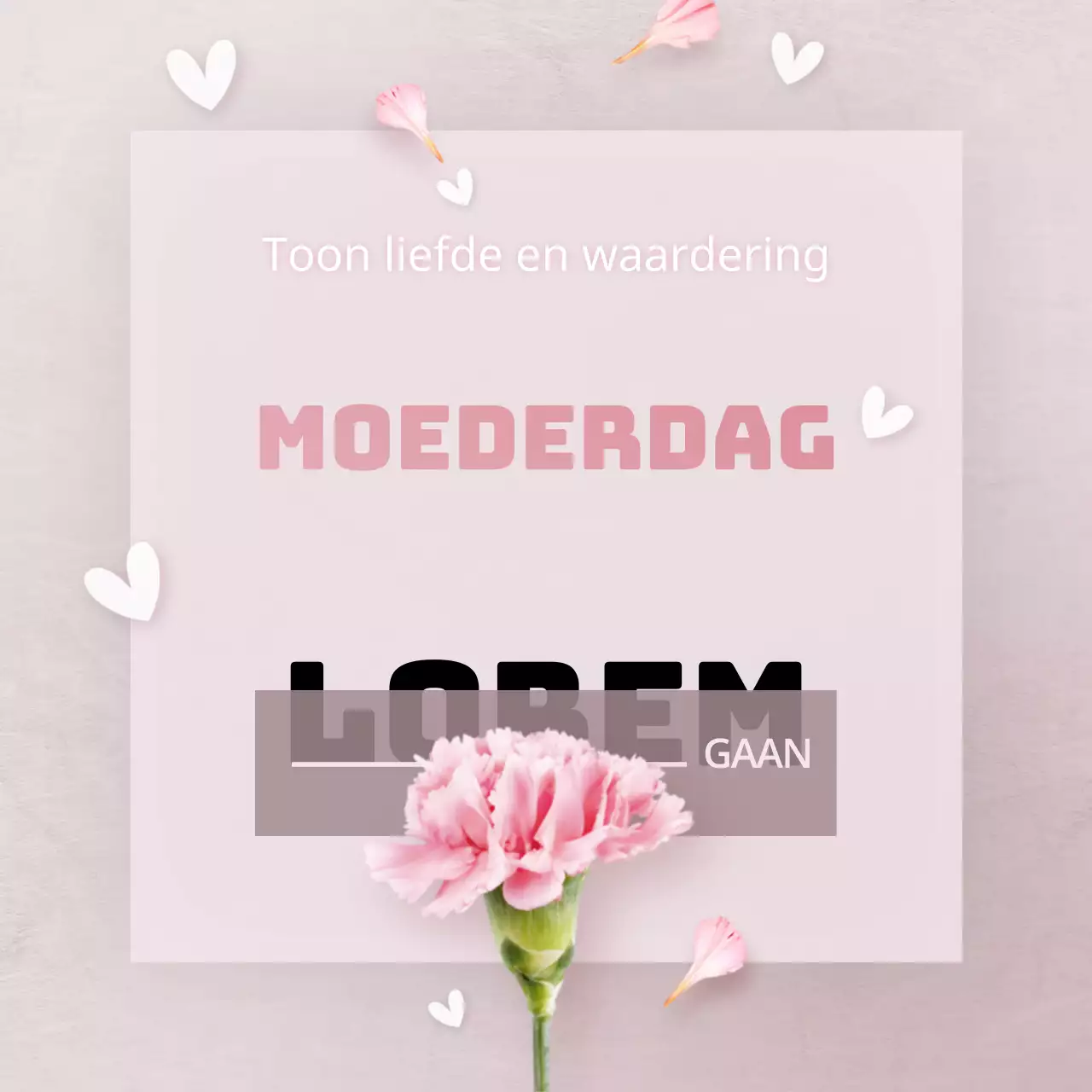 Moederdag