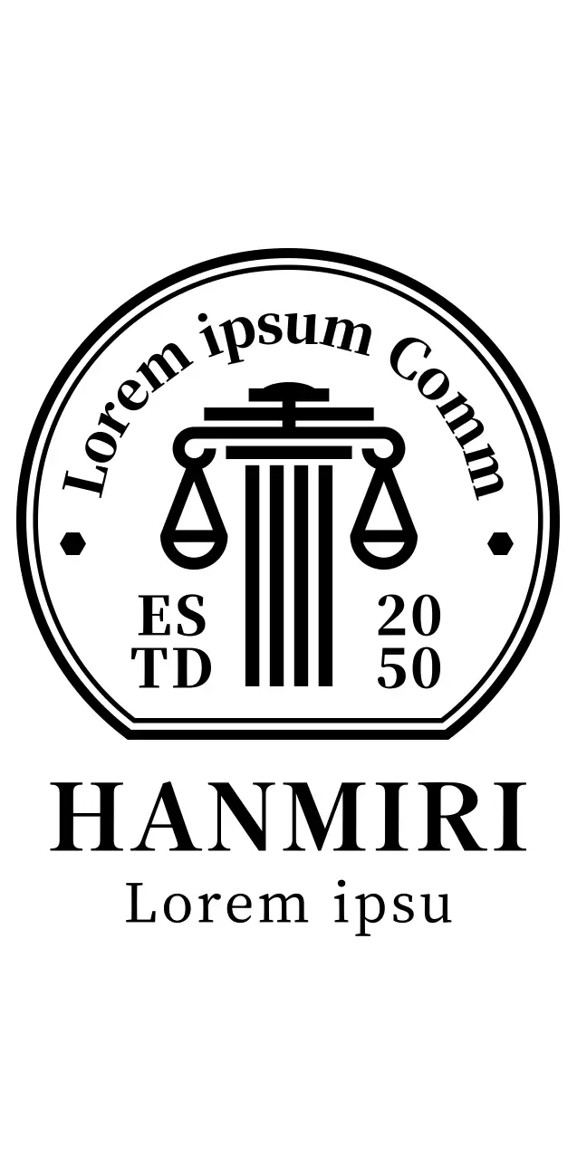 Für Unternehmen mit einem einfachen, emotionalen Symbol- und Emblem-Logo-Stil