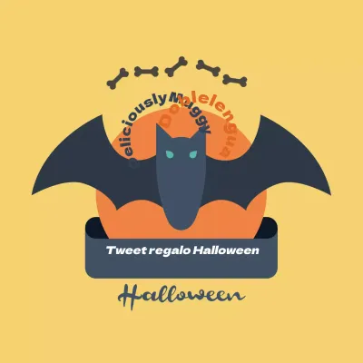 Regalos de Halloween