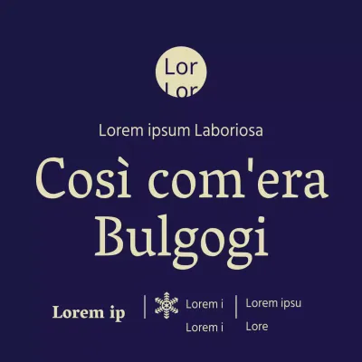 Griglia così com'è