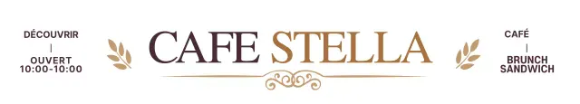 CAFE STELLA