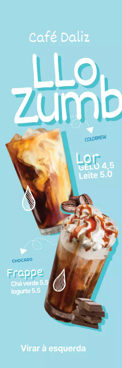 Bebidas de verão