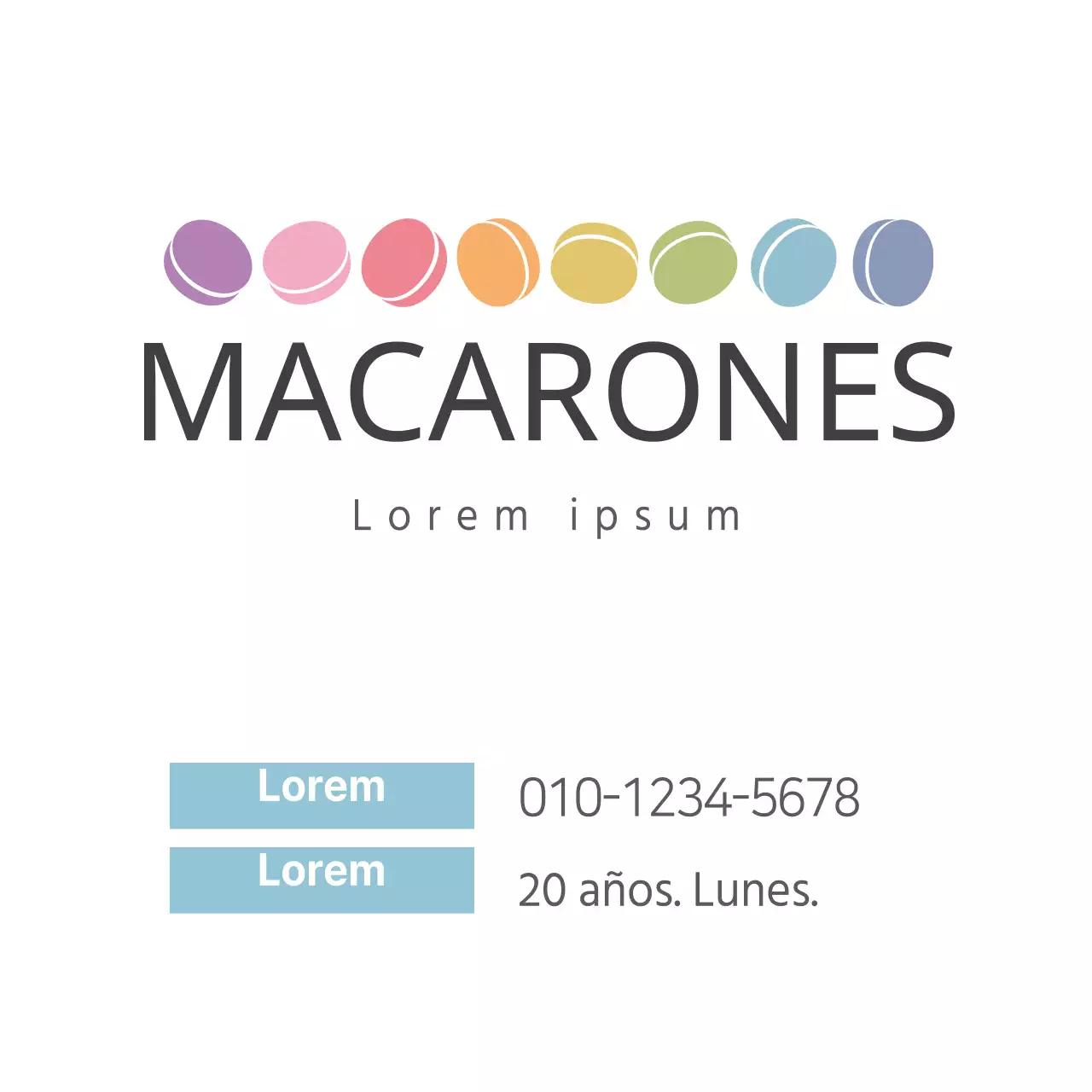 Teléfono de pedidos de Choo Choo