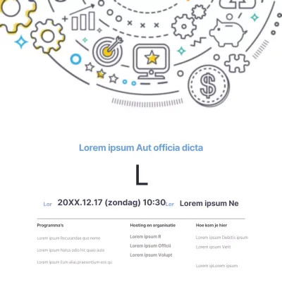 Seminar toekomstig beleid