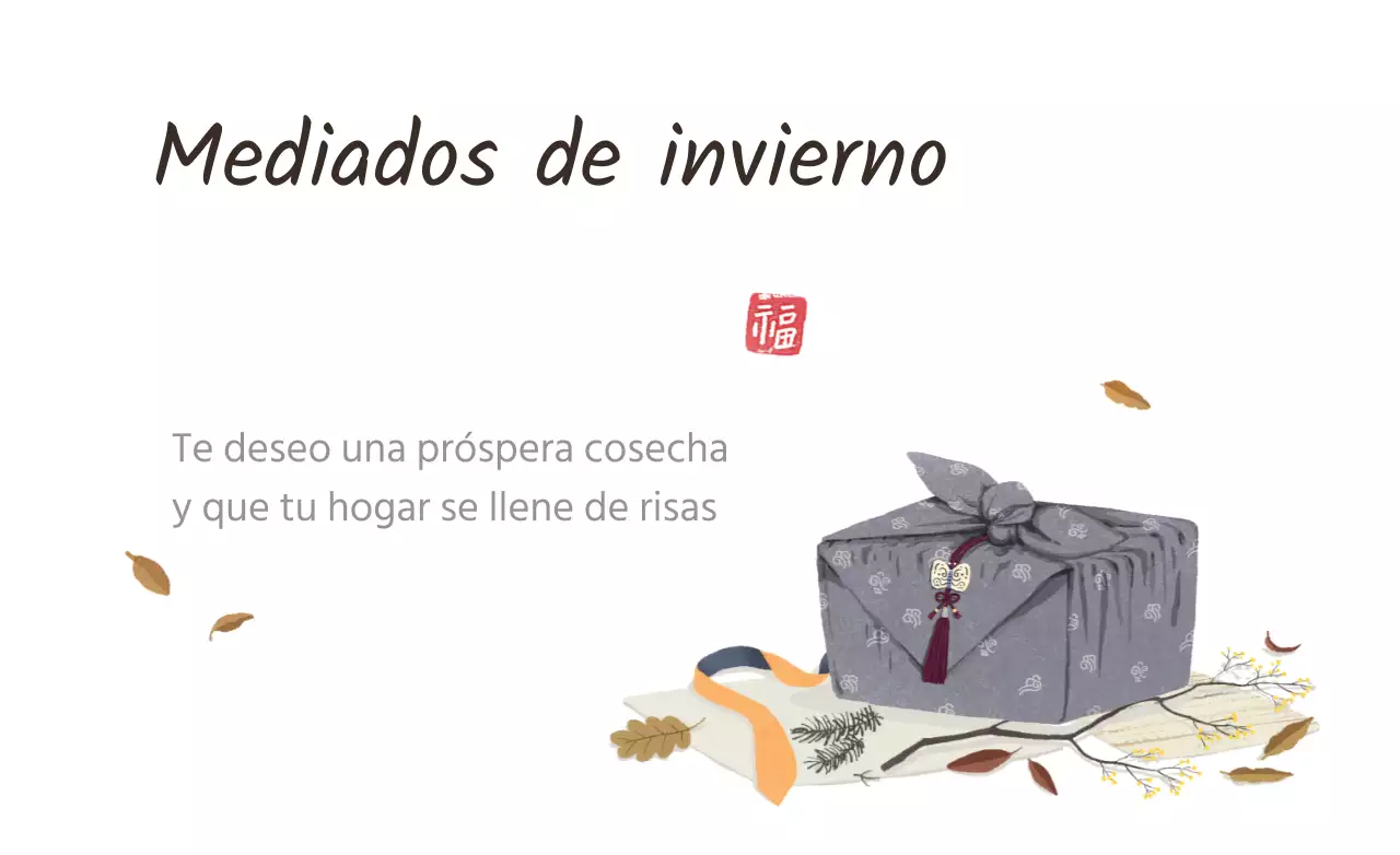 Mediados de invierno