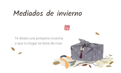 Mediados de invierno