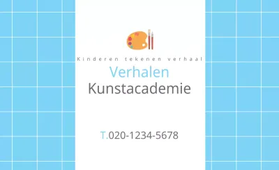 Verhaal kunstacademie