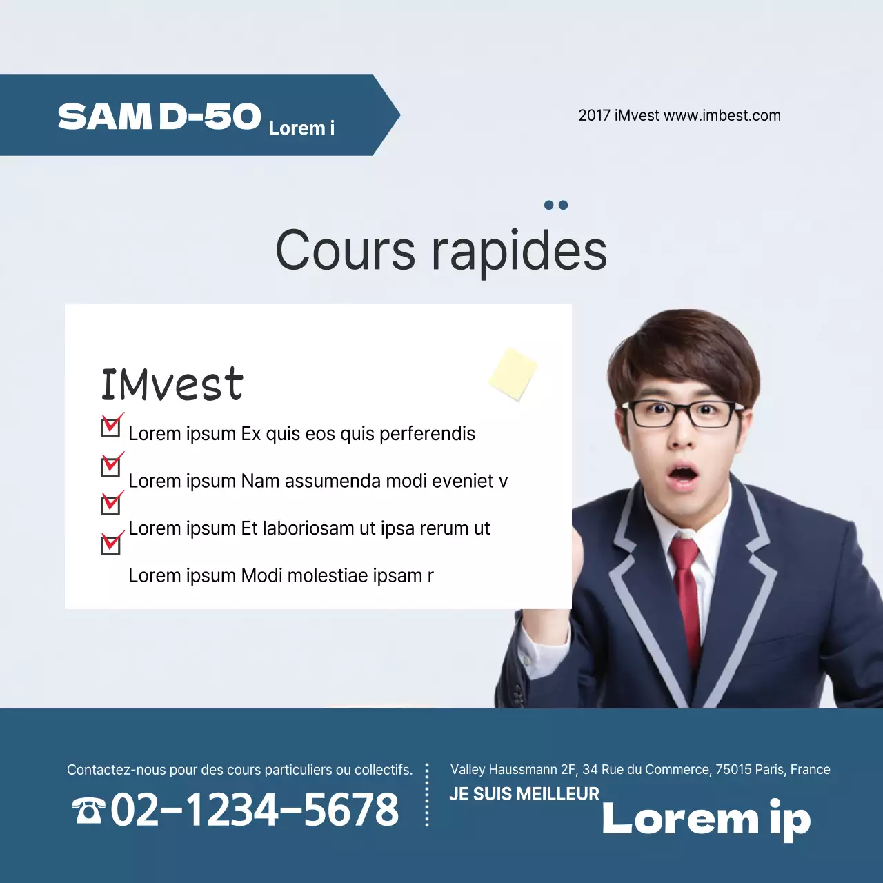 Comment réussir le SAT