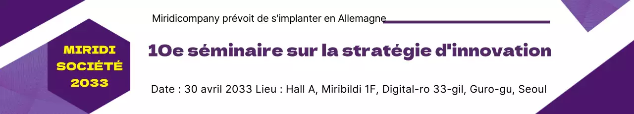 44588_Séminaire sur la stratégie d'innovation