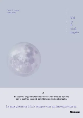 Racconti emozionali color malva