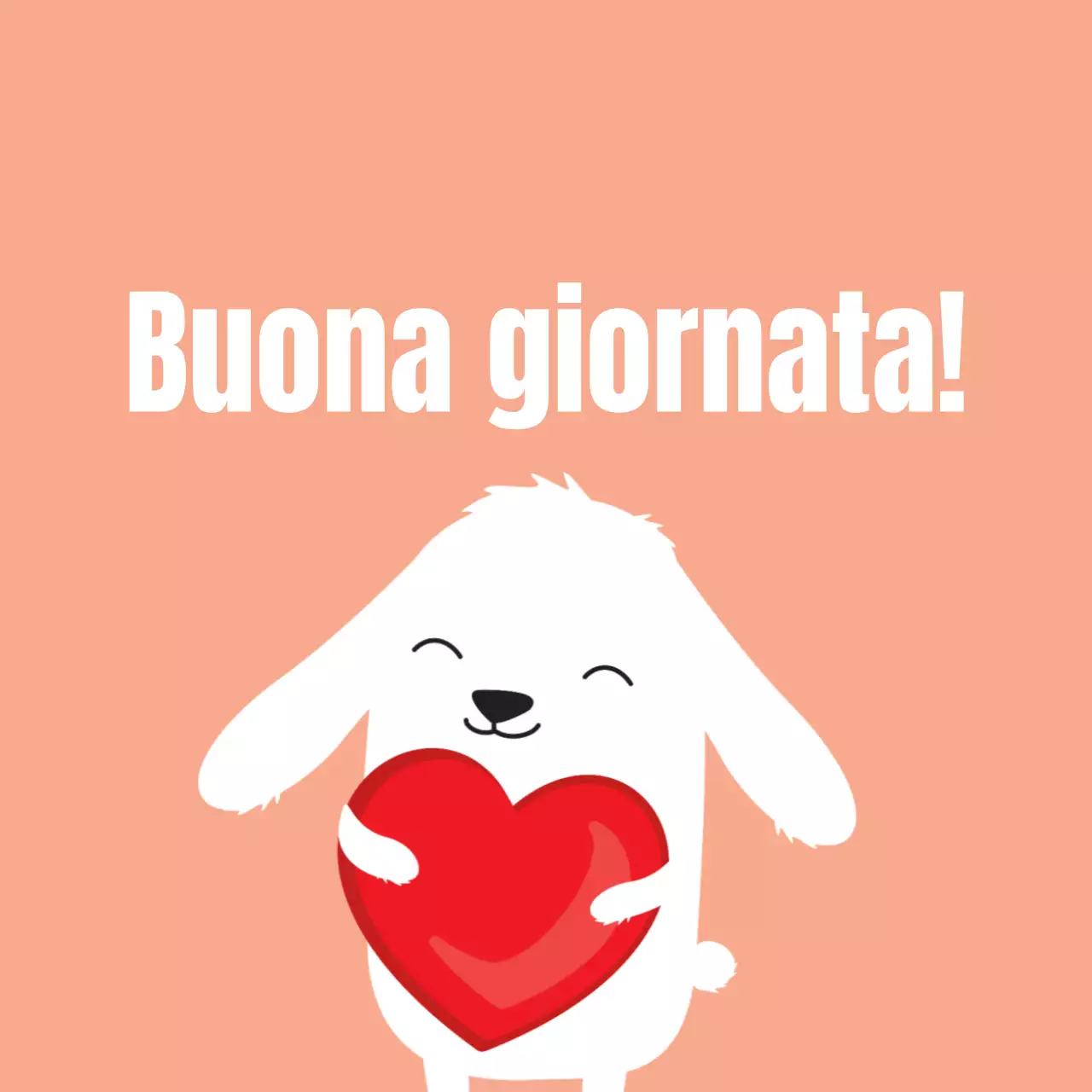 Buona giornata!