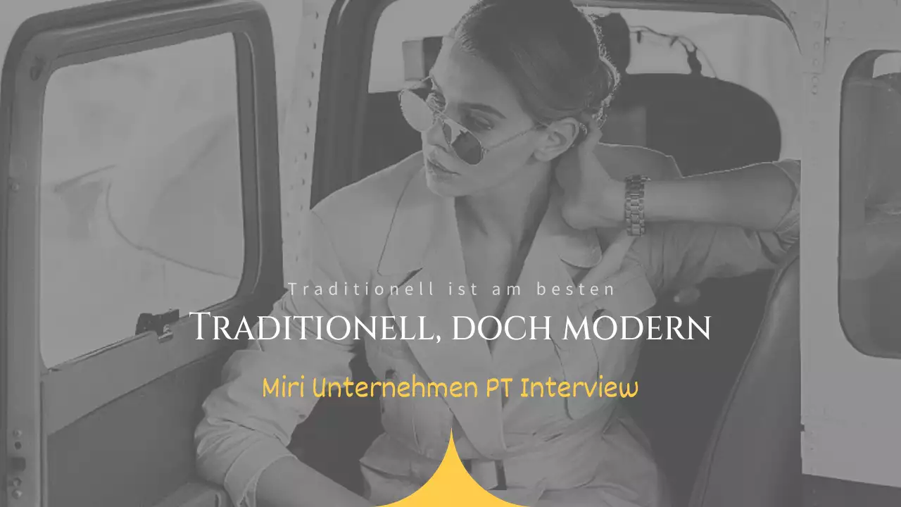 Trendiger Vorschlag für ein Praktikums-Branding in Grau und Gelb