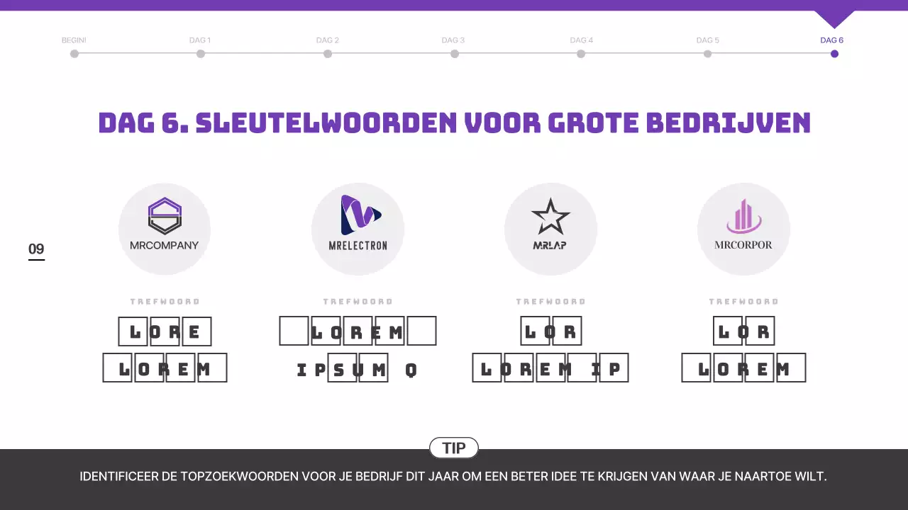 Hoe je sollicitatiebrief eruit springt met zwart-paarse illustraties