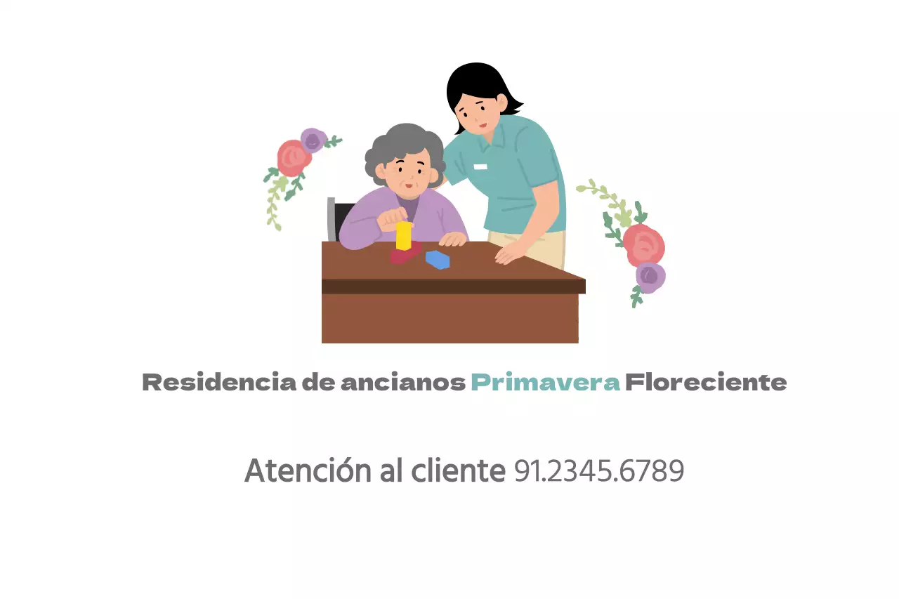 Residencias de ancianos