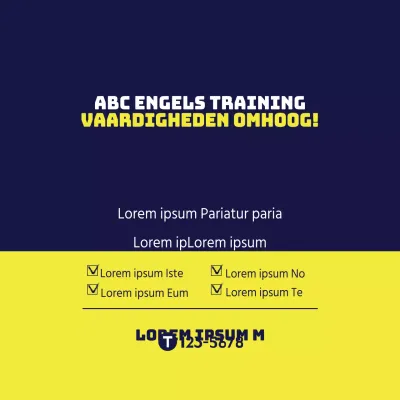 ABC Engels Onderwijs