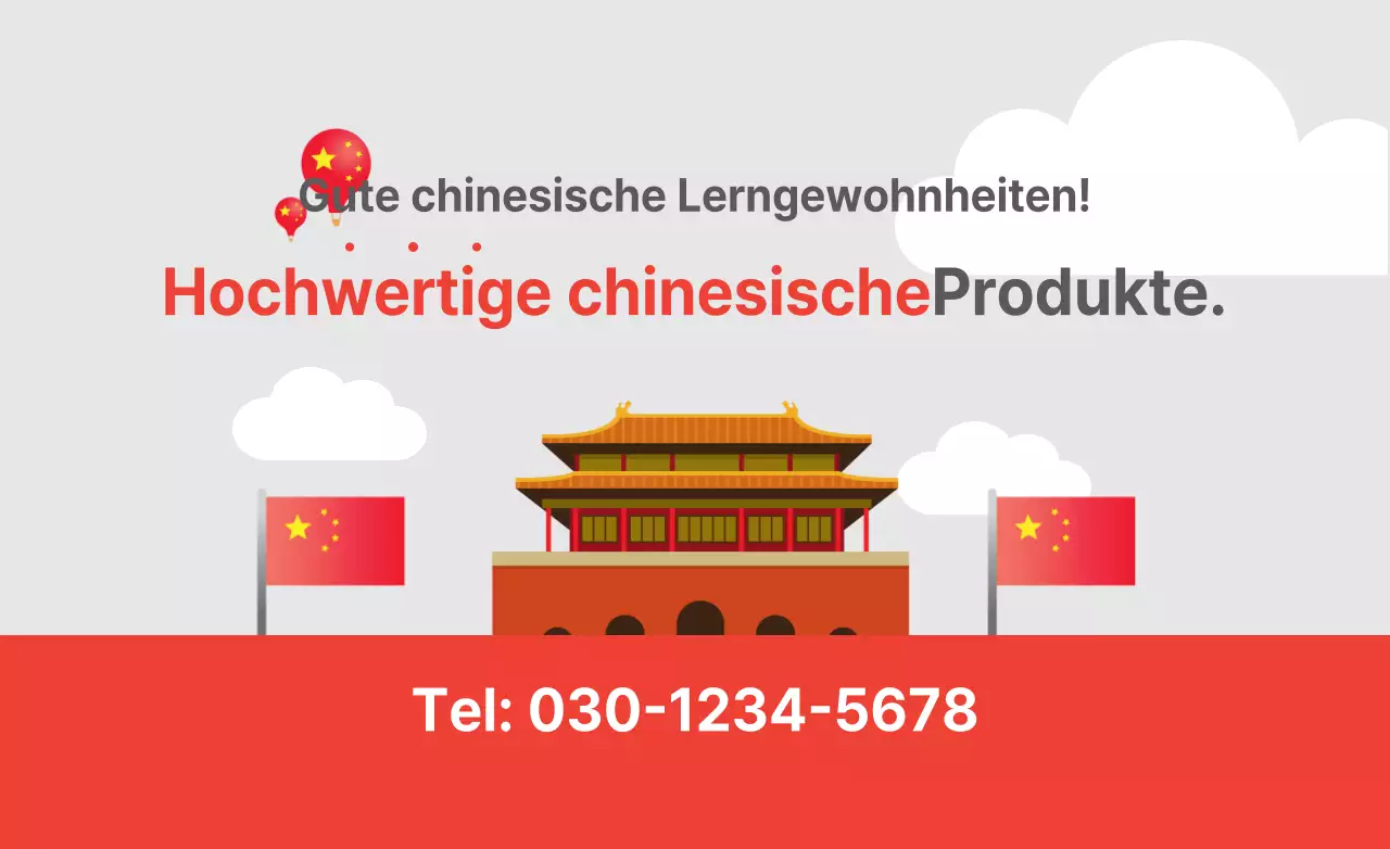 Chinesische Sprachschule