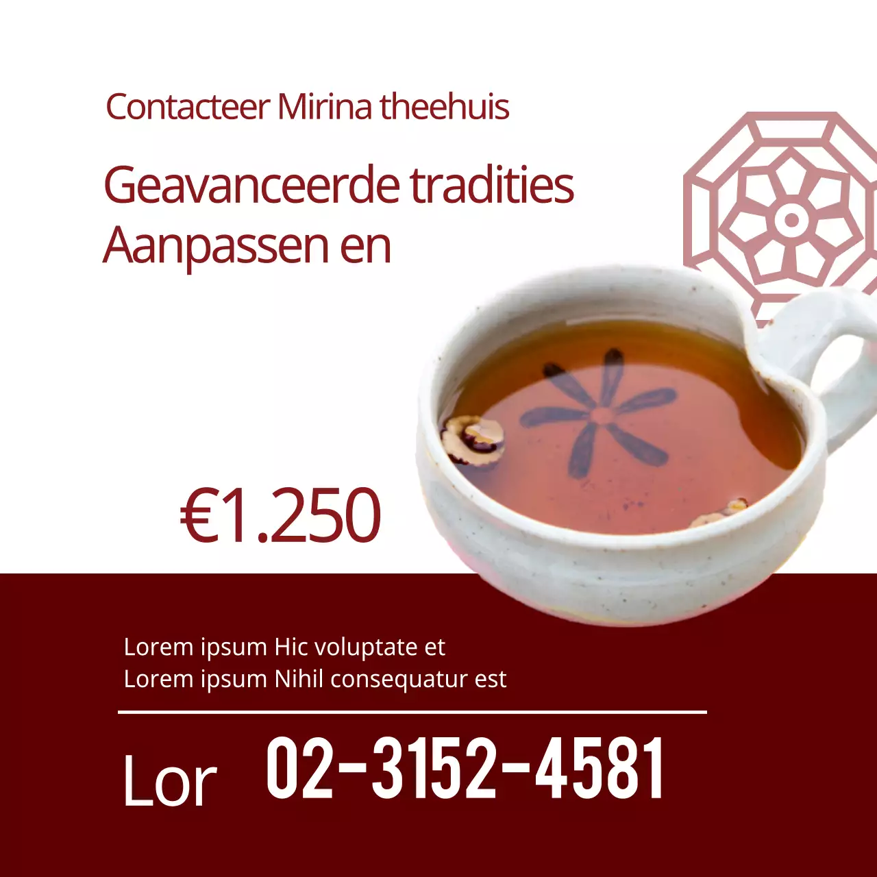 Geavanceerde traditionele aanpassingen en