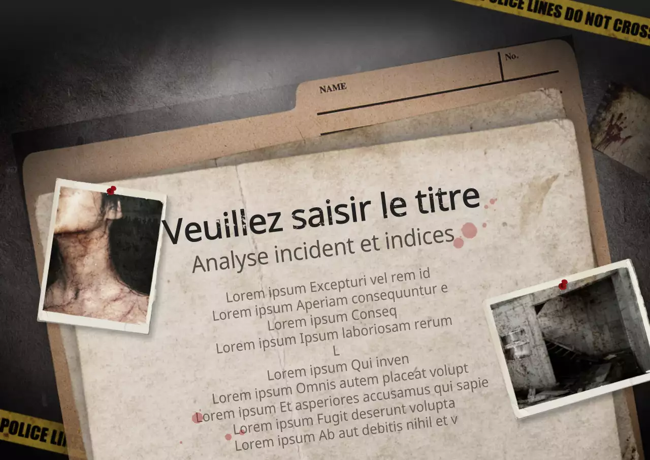 Grey's Anatomy Case File Concept Session Card