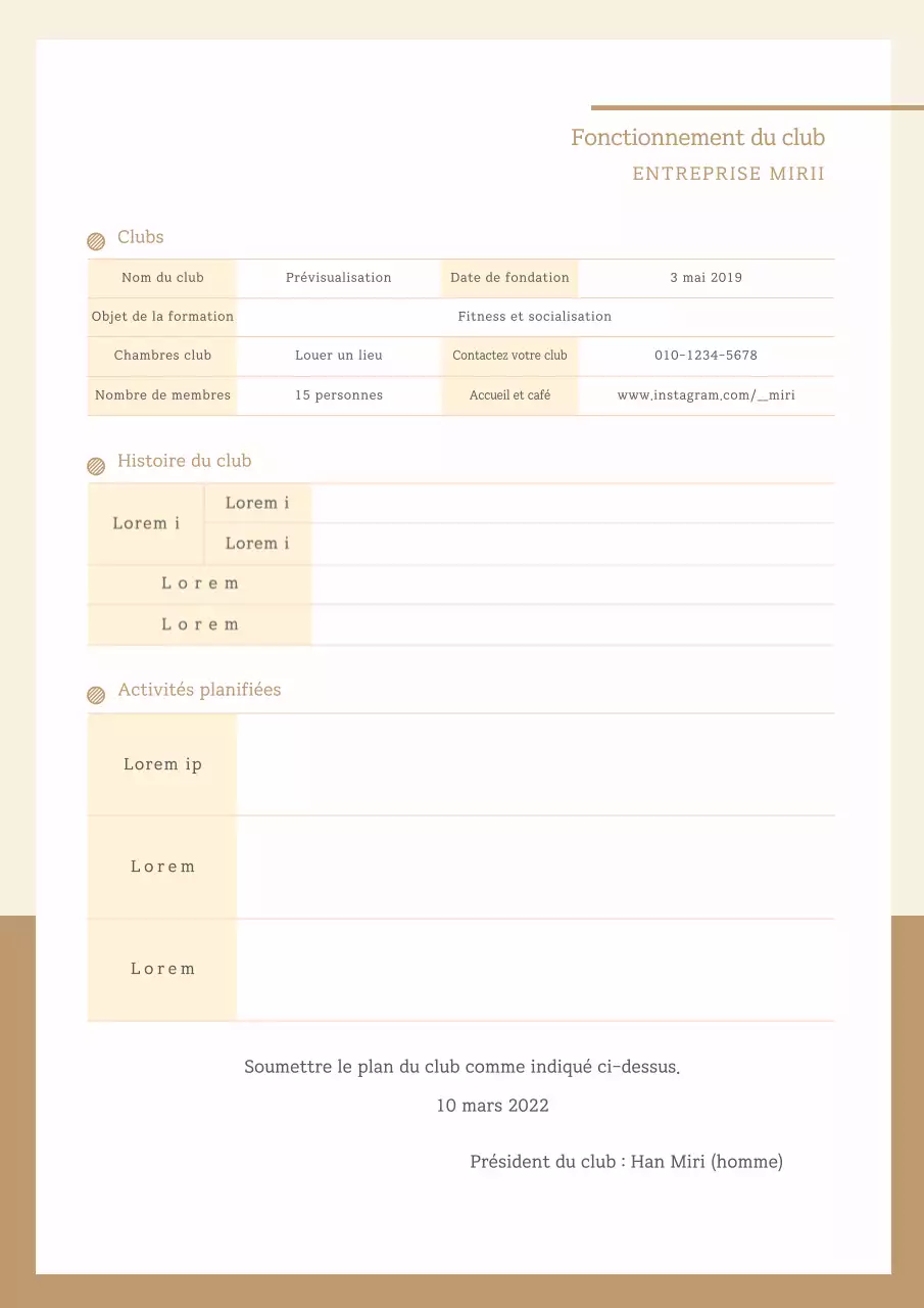 Planificateur simple bayésien