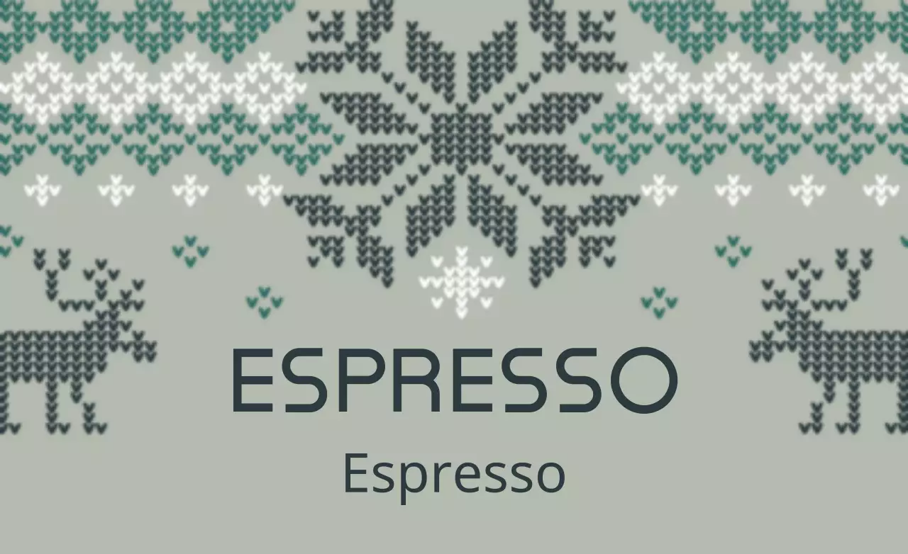 Espresso