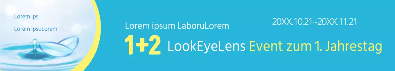 Ereignisse am Objektiv