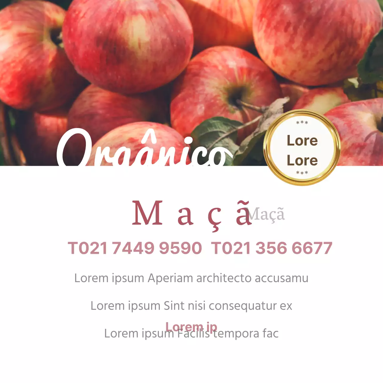 Apple