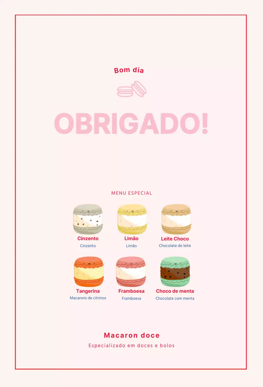 Macarons