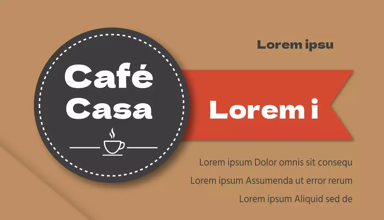 Cafés