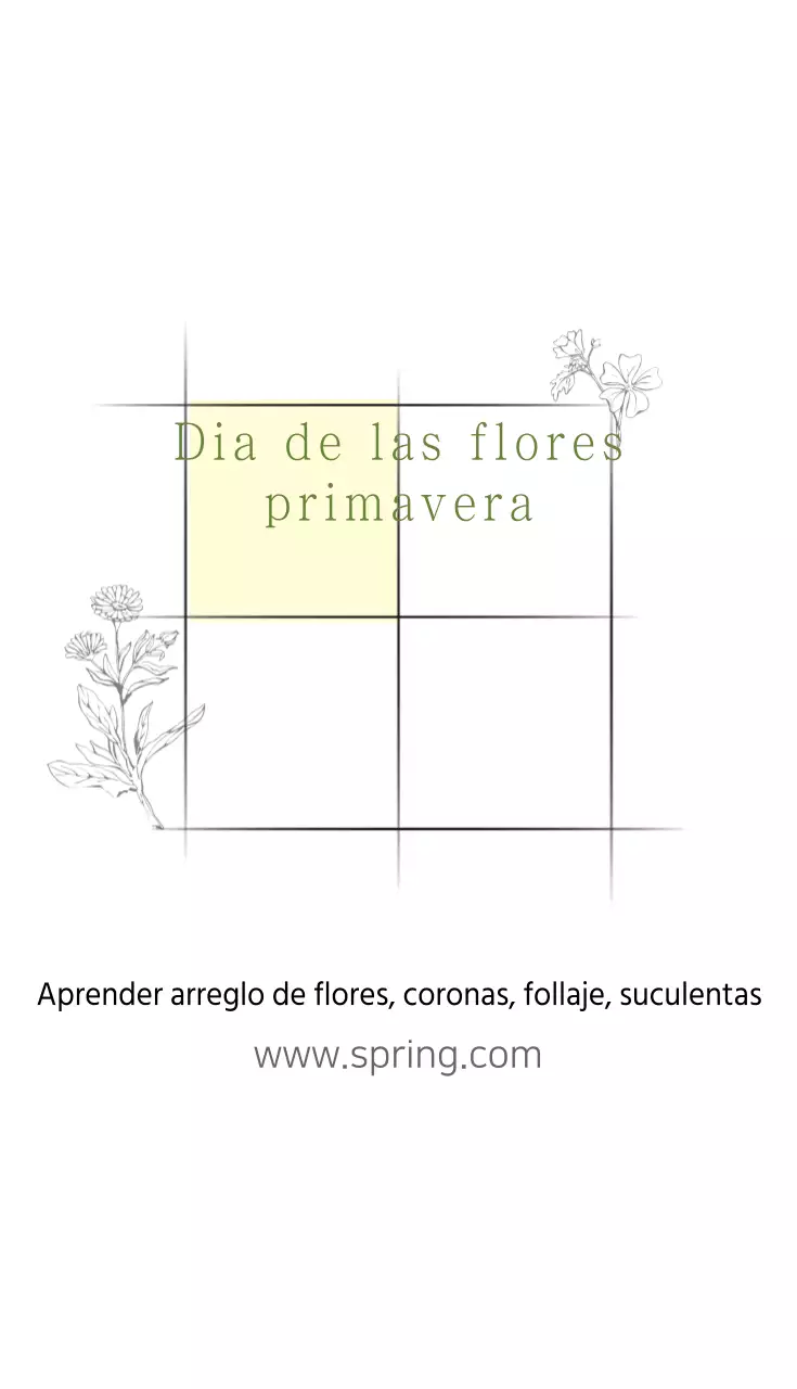 Floristería