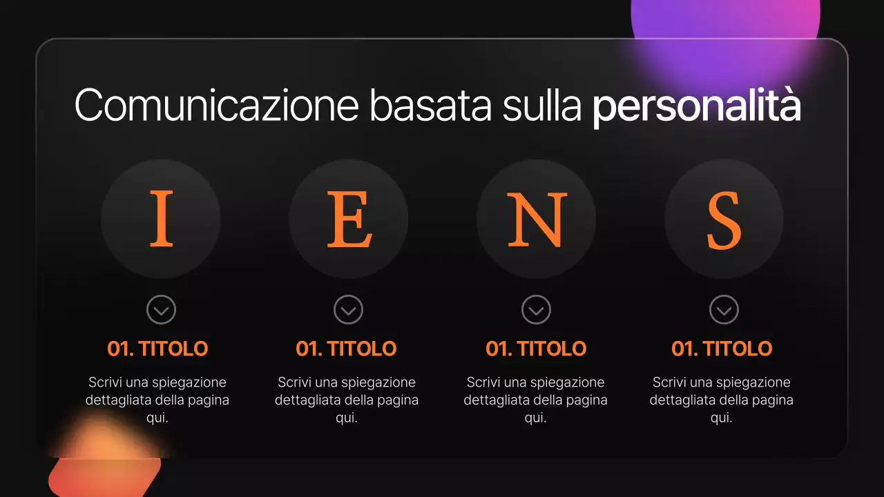 gradient glamourism formazione interna moderna, lezione, comunicazione, collaborazione, risorse umane, formazione