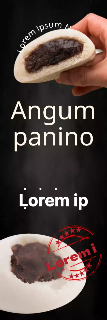 Pane alle alghe di Angkor