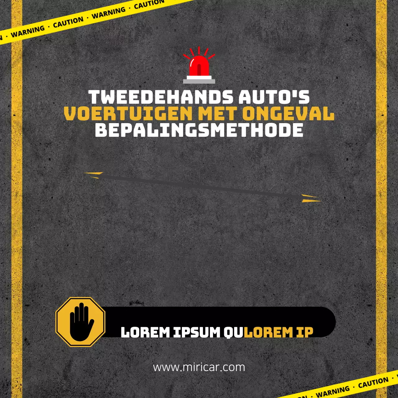 Hoe herken je een tweedehands auto-ongeluk?