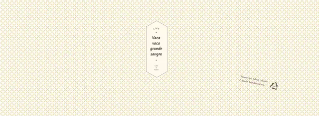 Café amarillo a cuadros