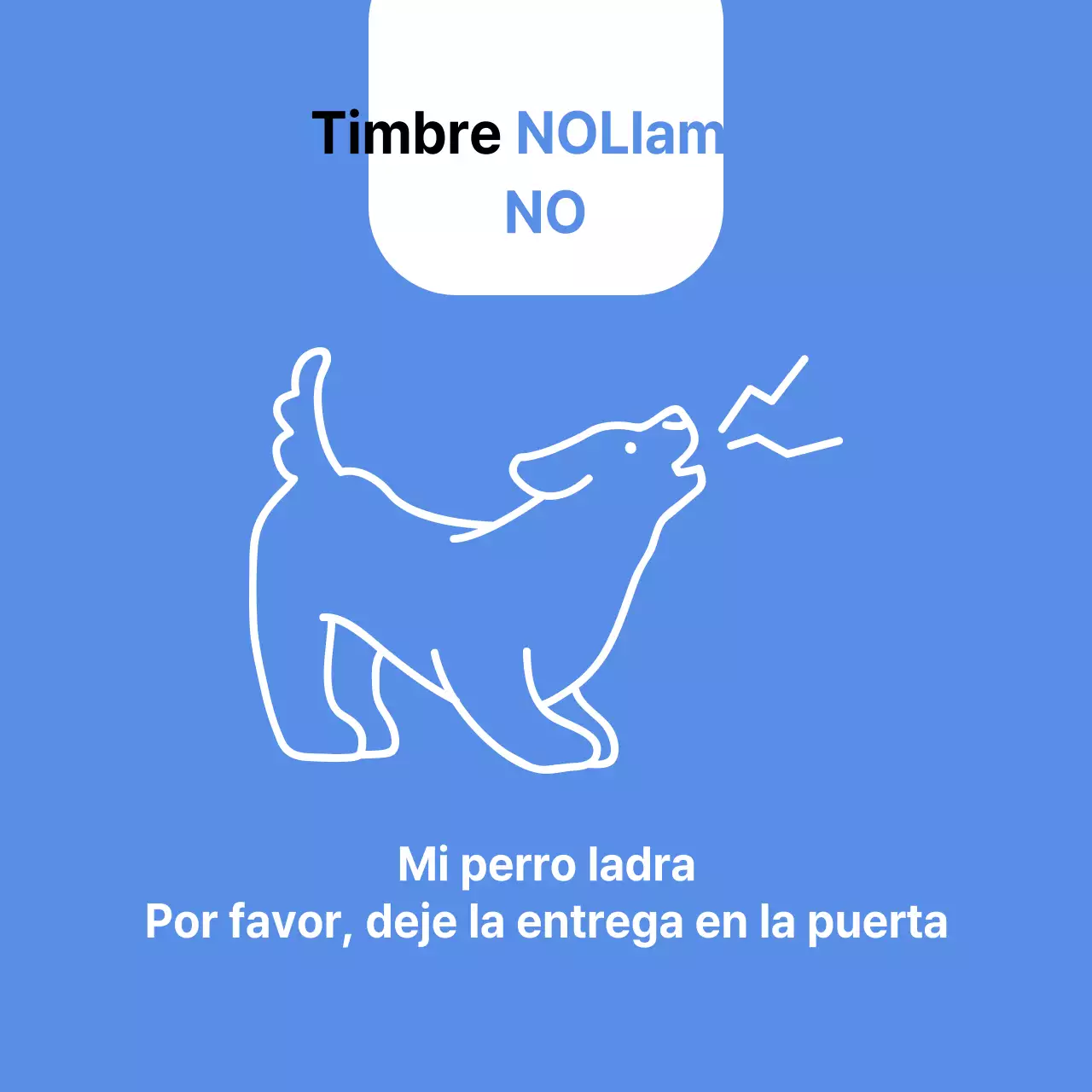 Imán de coche para perro