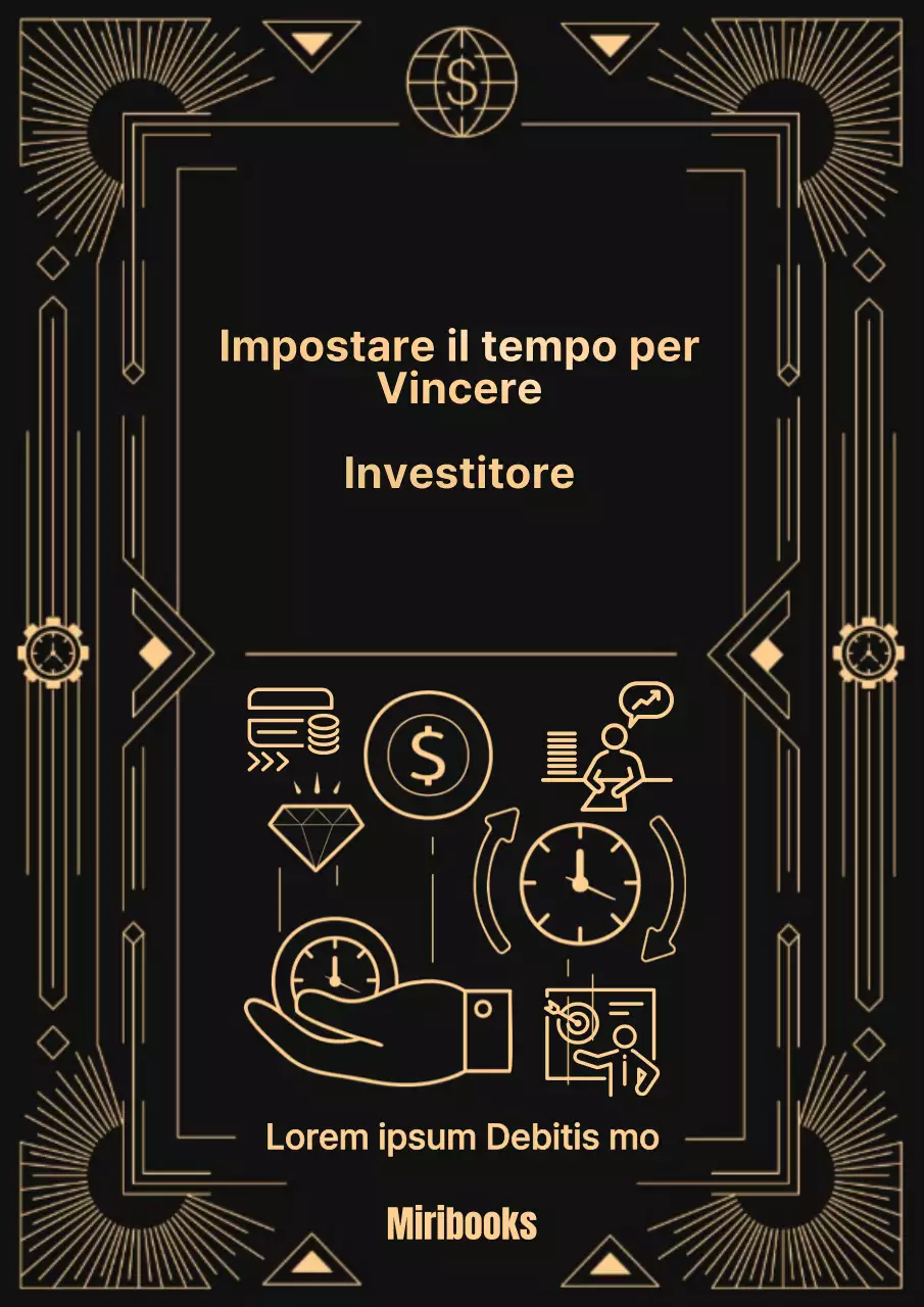 Una storia di investimenti in oro e nero