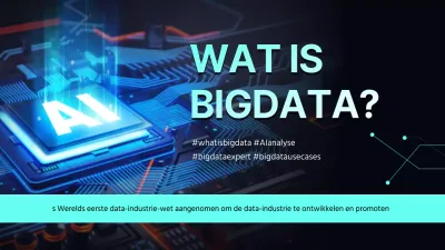 Wat zijn big data in de context van geavanceerde wetenschappelijke beeldvorming?