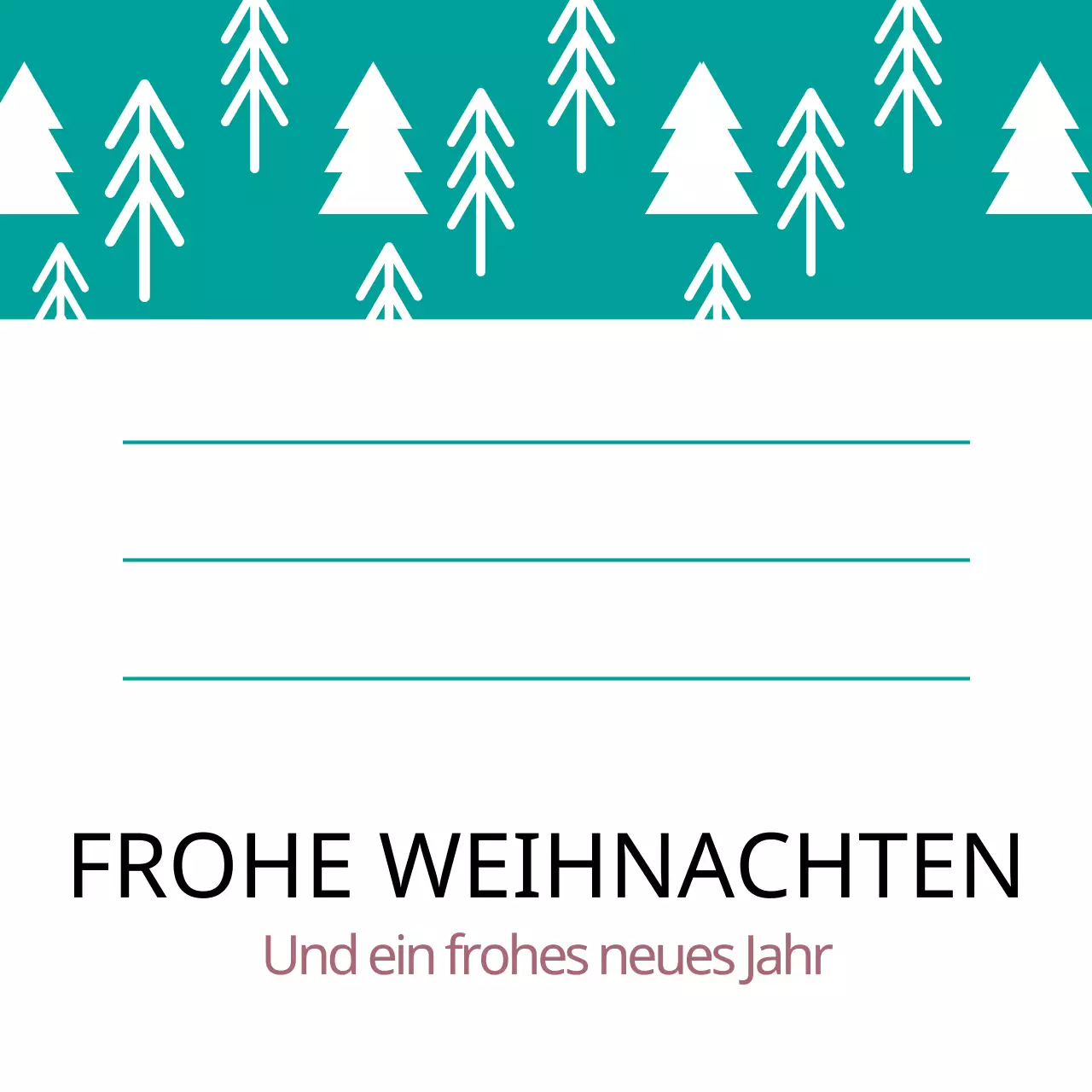 Weihnachten