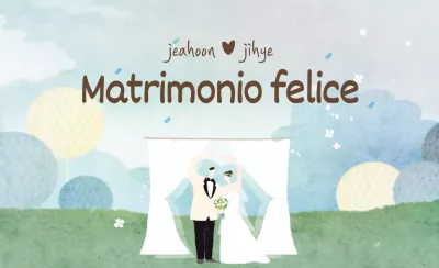 Matrimonio felice