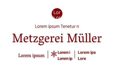 Gebratener Schweinebauch, wie er war