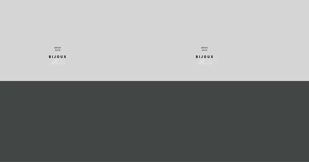 Bijoux modernesSacs à provisions