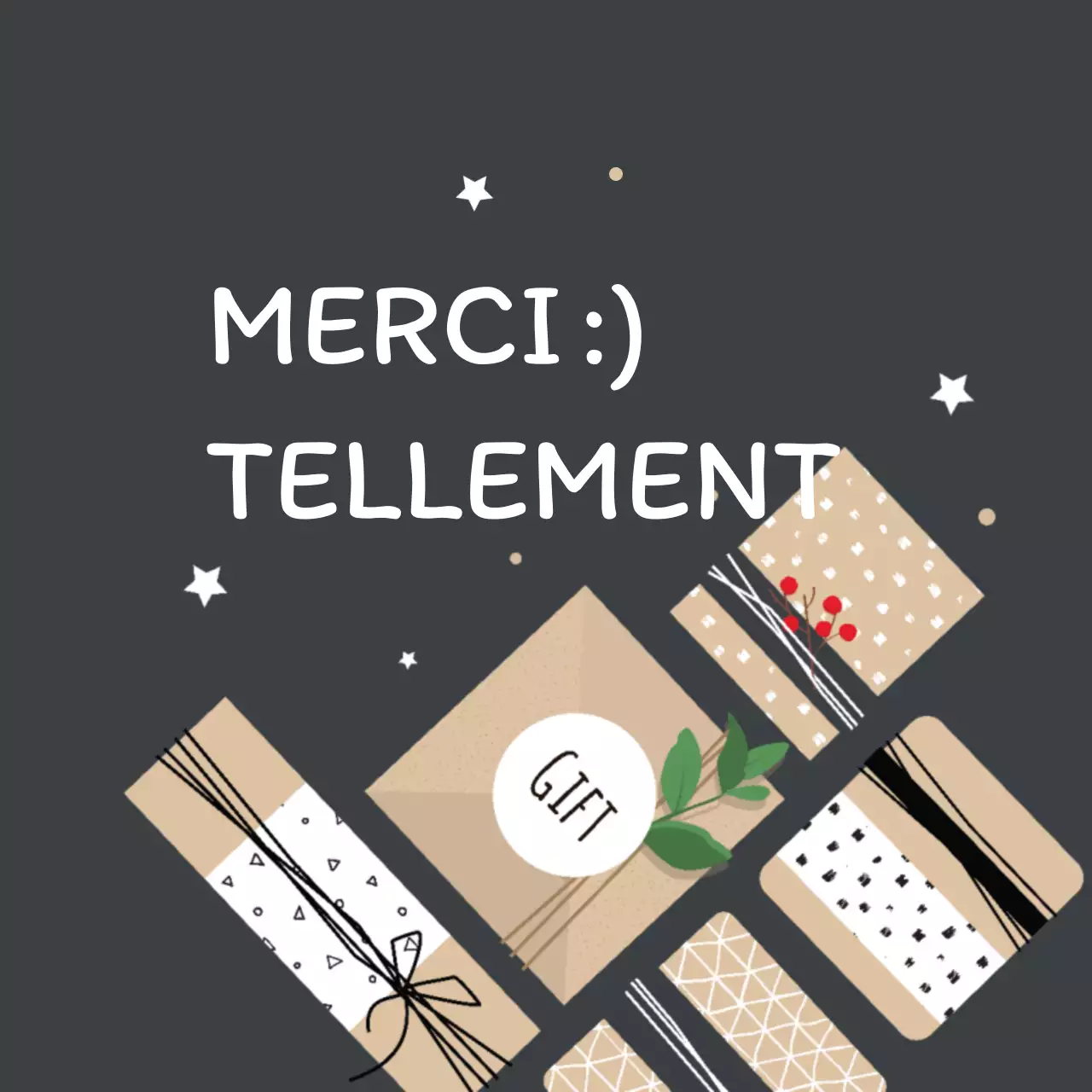MERCI :)