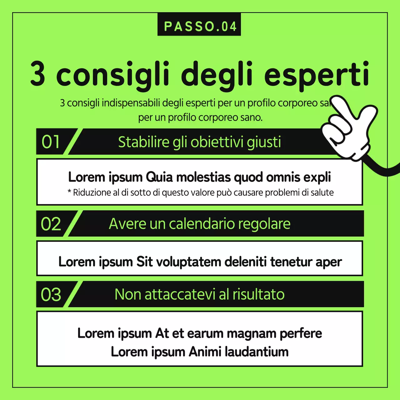 Discutere i pro e i contro del verde lime fluorescente e del nero dei profili del corpo dei giovani.