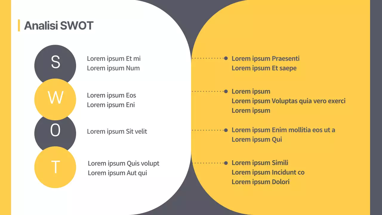 Proposta di branding per stage di tendenza in grigio e giallo