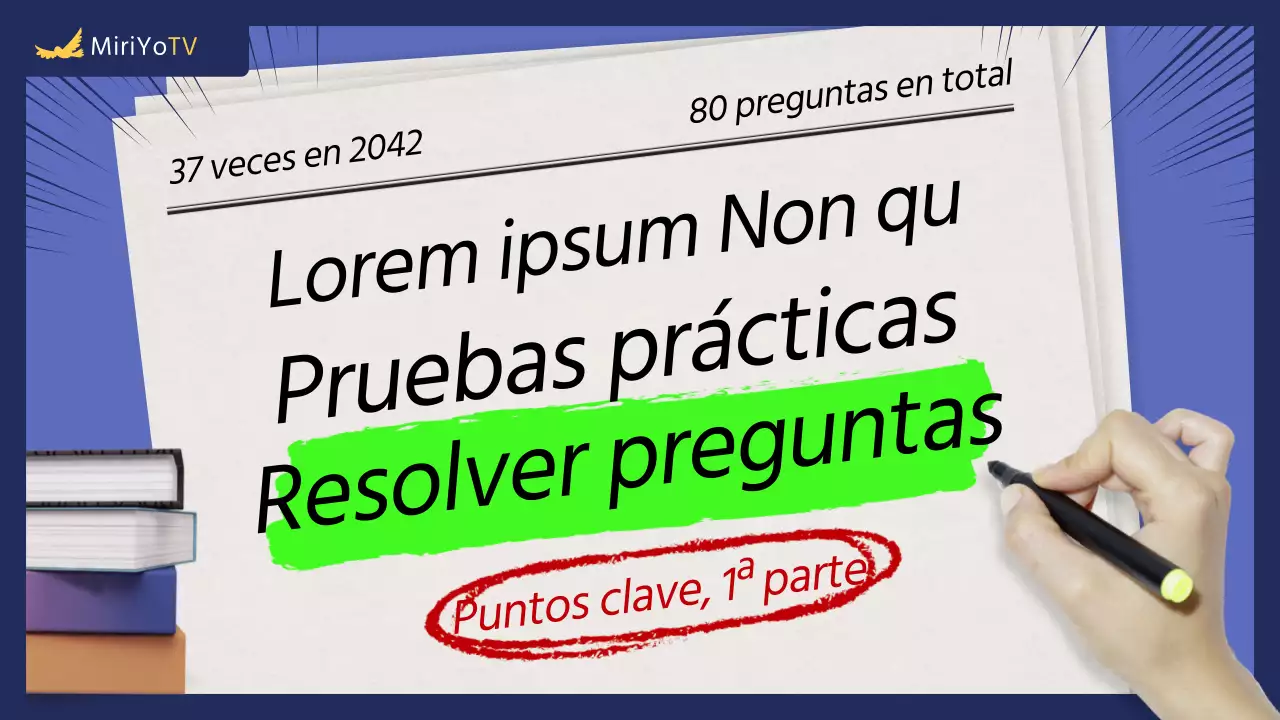 Miniatura en YouTube de las preguntas y respuestas del examen de cualificación para cuidadores de Bluetone
