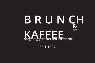 Brunch-Kaffee