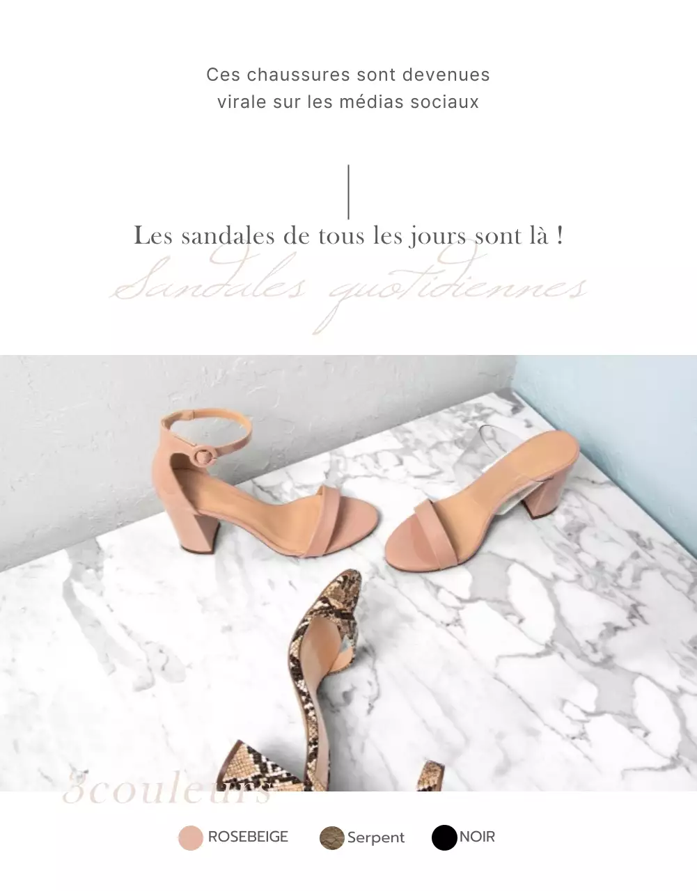 Page de détails verbaux