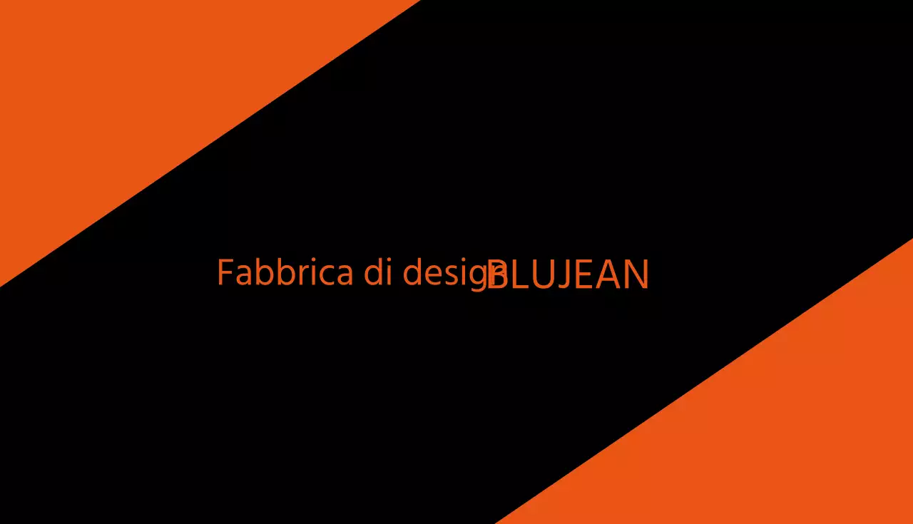 Progettazione di biglietti da visita aziendali