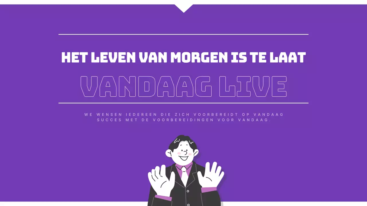 Hoe je sollicitatiebrief eruit springt met zwart-paarse illustraties