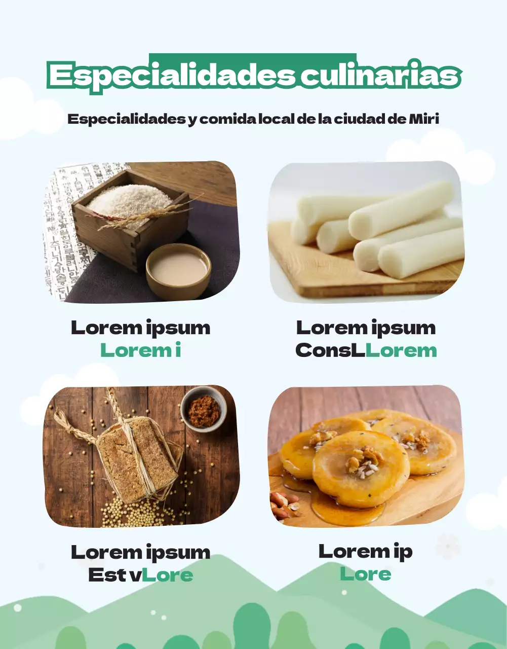 Presentamos la experiencia del rancho ilustrado