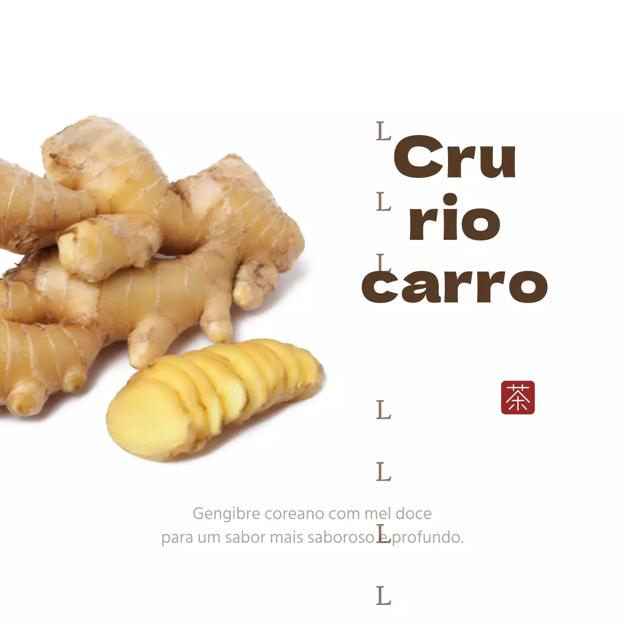 Chá de gengibre